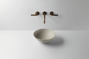 Alape bowl basin SB.Terra300, round Ø 30,0cm,
