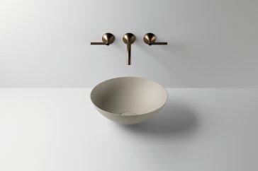Alape bowl basin SB.Terra360, round Ø 36.0cm, 3901000