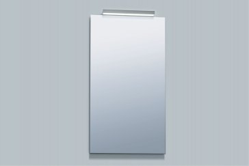 Alape mirror SP.450.4,rectangular W: 450mm H: 824mm D: 45mm, 6717004899