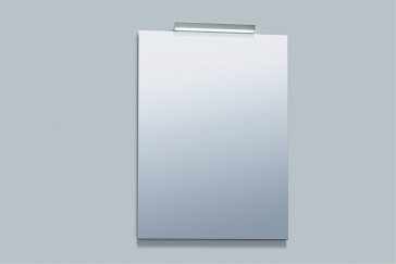 Alape mirror SP.580.4,rectangular W: 580mm H: 824mm D: 45mm, 6718004899