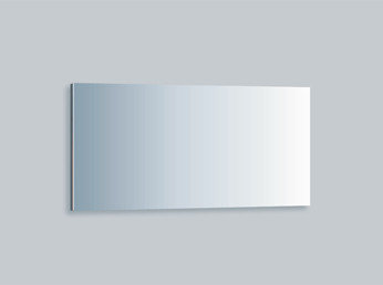 Alape mirror SP.1 - 1000 mm,rectangular W: 1000mm H: 500mm D: 45mm, 6729001899
