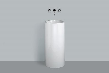Alape washbasin WT.RX400K, round Ø 40.4cm, 4503000000