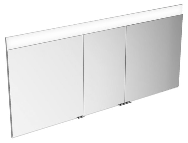 Keuco Edition 400 Mirror cabinet 21503, wall-mounted, 1410x650x154 mm