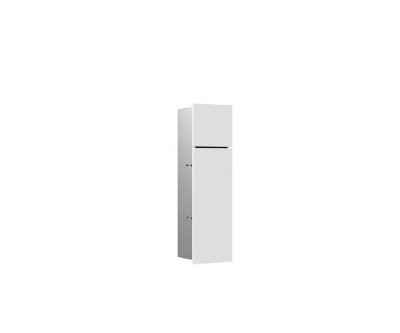 Emco asis module pure WC module, concealed, stop left 600mm