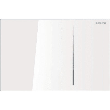 Geberit actuation plate Sigma70 for 2-flush, 115.620.
