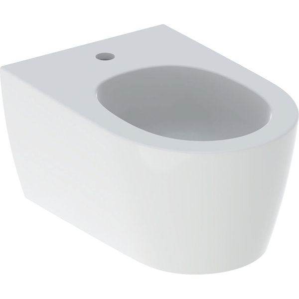 Geberit One wall-mounted bidet, closed form, 500690011