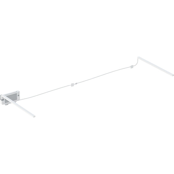Geberit light strip for drawer, left and right, length 35 cm, 502.031.00.1