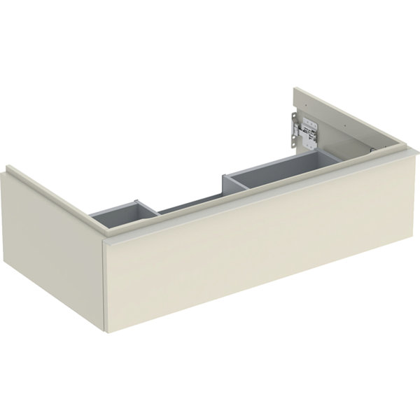 Geberit iCon mueble bajo lavabo 890x240x477 mm,con un cajón