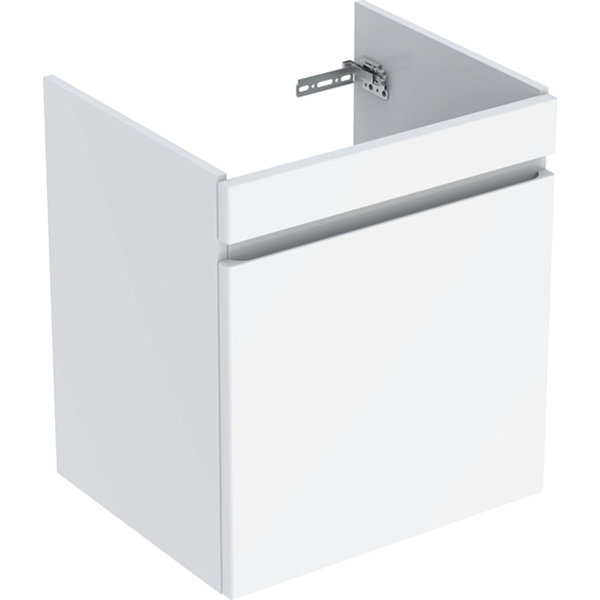 Geberit Renova Plan vanity unit for washbasin, with 1 drawer, 53,6x60,6x44,6cm, 501905