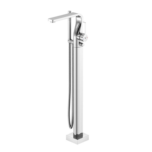 Steinberg 230 series bath faucet, freestanding, 240mm projection, 2301163
