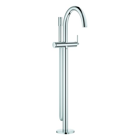 Ensemble de douche adaptable à tout type de robinet-107926