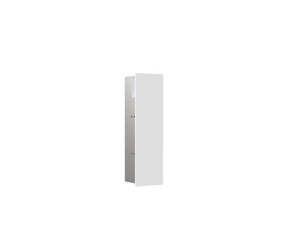 Emco asis pure WC module, concealed, stop right, 600x170mm, 975551