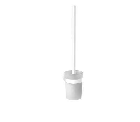 Emco Loft 051500090 Opal Glass Component - Replacement Glass For Brush Set, Satin Finish, 95 X 140 Mm - View #3