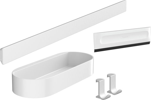hansgrohe WallStoris Duschset , 27967