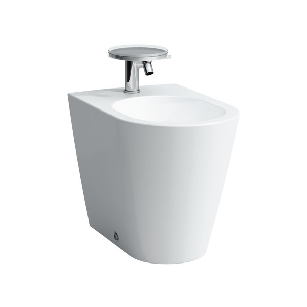 Laufen Kartell toilet seat with cover, removable, H891332