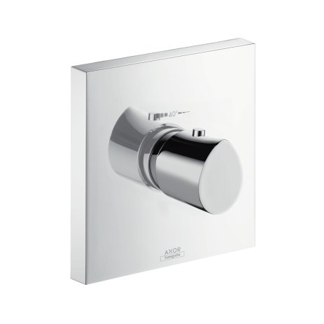 Hansgrohe AXOR Starck Organic Thermostat 43 l/min flush-mounted