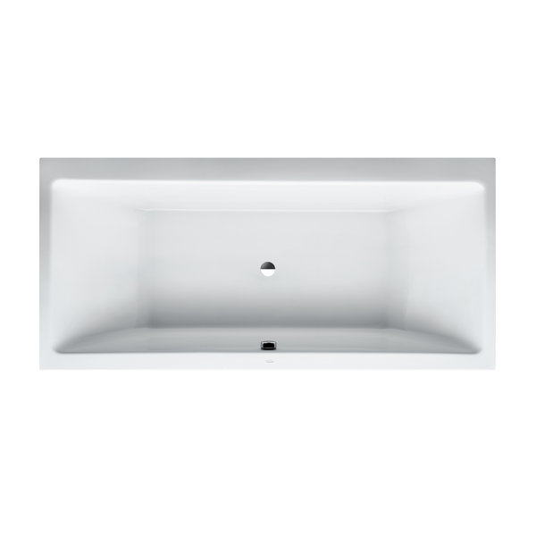 Laufen PRO bathtub built-in version 1900x900x460 mm, white, H23495000001