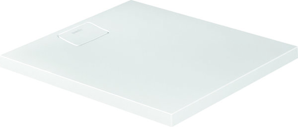 Duravit Stonetto shower tray, rectangular, DuraSolid Q, 900 x 800 mm