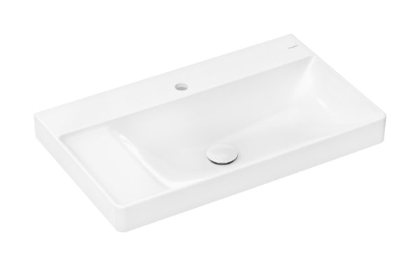 Geberit Renova Waschtisch 60 Cm Rund Weiß Inkl. Beschichtung, 99,90