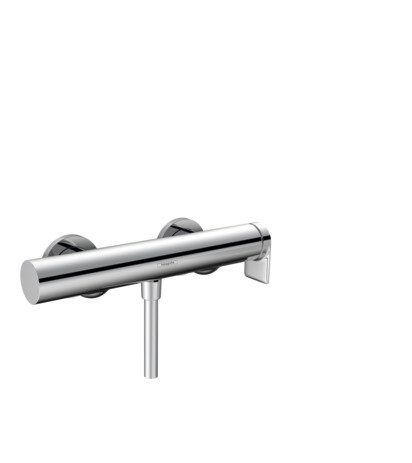 Hansgrohe Vivenis, surface-mounted single-lever shower mixer, 75620