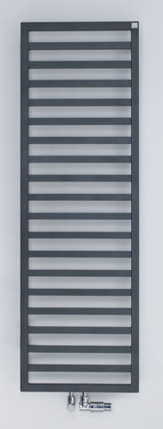 Zehnder designer radiator Quaro QAE-180-045/GD , 1865x30x450