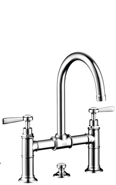 Hansgrohe Axor Montreux 2 Handle Basin
