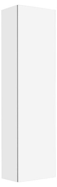 Keuco X-Line Tall cabinet 33130, door hinge left, 480 x 1750 x 300mm