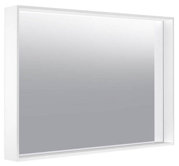 Keuco X-Line crystal mirror 33295, 1000 x 700 x 105 mm